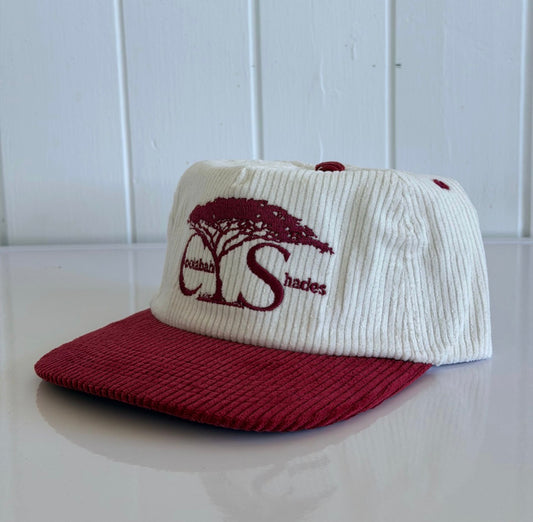 Red Cord Cap